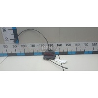 Замок двери задней левой Renault Megane II (2003 - 2009) 8200212468