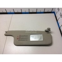 Козырек солнцезащитный (внутри) Renault Megane II (2003 - 2009) 8200246819