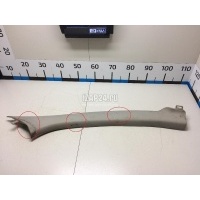 Обшивка стойки Renault Megane II (2003 - 2009) 8200034954
