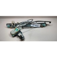 Стеклоподъемник электр. передний правый Renault Megane II (2003 - 2009) 8200075938