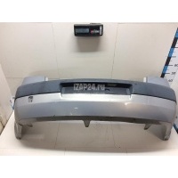 Бампер задний Renault Megane II (2003 - 2009) 8200238323