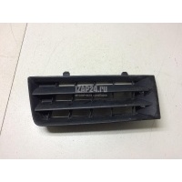 Решетка радиатора левая Renault Megane II (2003 - 2009) 8200114156
