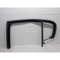Уплотнитель стекла двери Renault Megane II (2003 - 2009) 7701475181