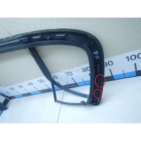 Уплотнитель стекла двери Renault Megane II (2003 - 2009) 7701475182