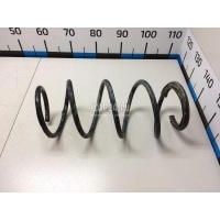 Пружина передняя Renault Megane II (2003 - 2009) 8200040088