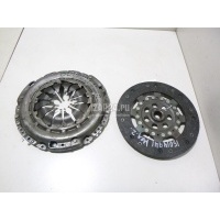 К-кт сцепления Renault Megane II (2003 - 2009) 302057505R
