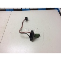 Резистор отопителя Renault Scenic RX4 (2000 - 2003) 7701207717