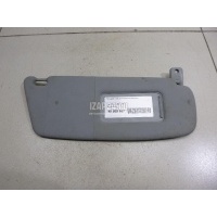 Козырек солнцезащитный (внутри) GM Meriva (2003 - 2010) 1437364