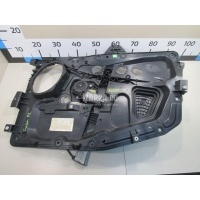 Стеклоподъемник электр. передний правый Ford Fusion (2002 - 2012) 1554229