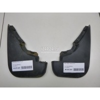 Брызговики передние к-кт Ford Fusion (2002 - 2012) 1570774