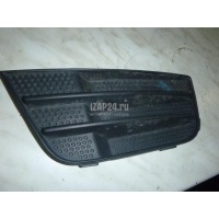 Решетка в бампер левая Ford Fusion (2002 - 2012) 1207544