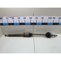 Полуось передняя правая Ford Fusion (2002 - 2012) 1756197