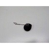Заглушка буксировочного крюка VAG Caddy III (2004 - 2015) 1T0807241CGRU