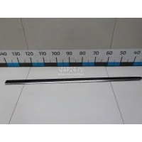 Молдинг передней левой двери VAG Caddy III (2004 - 2015) 1T0853515GGRU