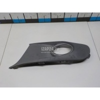 Решетка в бампер левая VAG Caddy III (2004 - 2015) 1T0853665P