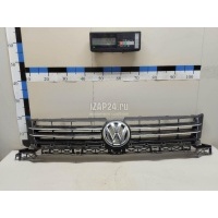 Решетка радиатора VAG Caddy III (2004 - 2015) 1T0853651BQPWF