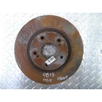 Диск тормозной передний Acura MDX I (YD1) 2000 - 2003 2002