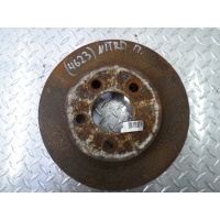 Диск тормозной передний Dodge Nitro 2007-2012 2008