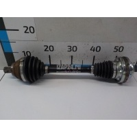 Полуось передняя левая VAG Caddy III (2004 - 2015) 2K3407271B