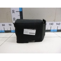 Крепление АКБ (корпус/подставка) VAG Caddy III (2004 - 2015) 1K0915411A