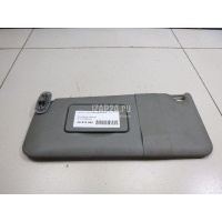 Козырек солнцезащитный (внутри) Renault Scenic RX4 (2000 - 2003) 7700436782