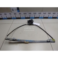 Стеклоподъемник электр. передний правый Renault Scenic RX4 (2000 - 2003) 7700838591