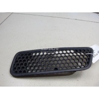 Решетка радиатора левая Renault Scenic RX4 (2000 - 2003) 7700428466