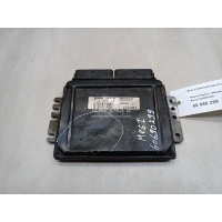 Блок управления двигателем Renault Scenic RX4 (2000 - 2003) 8200057536
