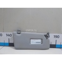 Козырек солнцезащитный (внутри) Ford Focus I (1998 - 2005) 1206876