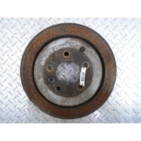 Диск тормозной задний Land Rover Range Rover Sport (LS) 2005 - 2009 2008