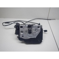 Замок двери передней левой Mercedes Benz W203 (2000 - 2006) 2037201935