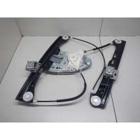 Стеклоподъемник электр. передний левый Mercedes Benz W203 (2000 - 2006) 2037203146