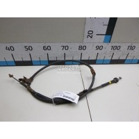 Трос стояночного тормоза левый Hyundai-Kia Elantra (2000 - 2010) 597602D340