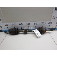 Полуось передняя левая Hyundai-Kia Elantra (2000 - 2010) 495012D012