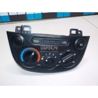 Блок управления отопителем GM Matiz (M100/M150) (1998 - 2015) 96403618