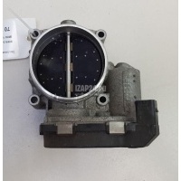 Заслонка дроссельная электрическая BMW 1-serie E87/E81 (2004 - 2011) 13547556118