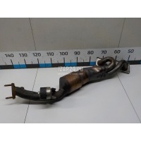 Коллектор выпускной BMW X3 E83 (2004 - 2010) 18403415418