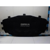 Шумоизоляция капота BMW X3 E83 (2004 - 2010) 51483451622
