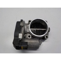Заслонка дроссельная электрическая BMW 1-serie E87/E81 (2004 - 2011) 13547561066