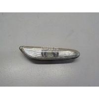 Повторитель на крыло белый BMW 3-serie E90/E91 (2005 - 2012) 63137253326