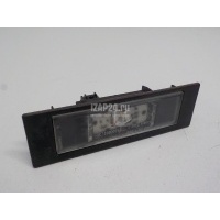 Фонарь подсветки номера BMW 1-serie E87/E81 (2004 - 2011) 63267193294