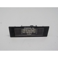Фонарь подсветки номера BMW 1-serie E87/E81 (2004 - 2011) 63267193294