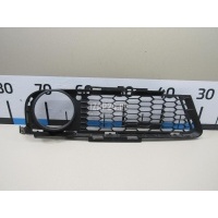 Решетка в бампер правая BMW 3-serie E90/E91 (2005 - 2012) 51117906496