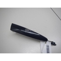 Ручка двери наружная правая BMW 3-serie E90/E91 (2005 - 2012) 51215A8E2A4