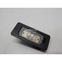 Фонарь подсветки номера BMW 3-serie E90/E91 (2005 - 2012) 63267193293