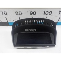 Дисплей информационный BMW 3-serie E90/E91 (2005 - 2012) 65829215646