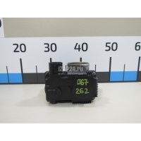 Заслонка дроссельная электрическая Nissan Almera Tino (2000 - 2006) 16119AU003