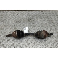 Opel vauxhall zafira b a05 передний левый вал карданный 13214836 1.7 дизель 8