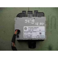Блок управления ZGW Mercedes M-klasse (W164) Рестайлинг 2008 - 2011 2009 1645402601, 1645403662