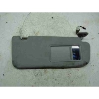 Козырек солнцезащитный Hyundai Santa Fe II (CM) 2006 - 2009 2009